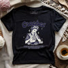 Crochet Not Murder T-shirt by YarnMerch