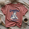 Crochet Not Murder T-shirt by YarnMerch
