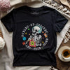 Crochet & True Crime T-shirt by YarnMerch