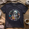 Crochet & True Crime T-shirt by YarnMerch