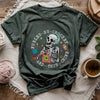 Crochet & True Crime T-shirt by YarnMerch