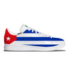 "Cuba" Adidas Stan Smith Casual Shoes by Stadium Custom Kicks