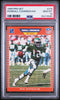 Graded 1989 Pro Set Randall Cunningham #315 Football Card PSA 10 Gem Mint