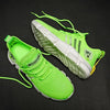 Cushioning Running Mens Non-Slip Sport Shoes Professional Athletic Training Sneakers Light Men's Shoes Non Slip Lightweight Breathable Mesh Running Sport Sneakers by Stevvex