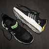 Cushioning Running Mens Non-Slip Sport Shoes Professional Athletic Training Sneakers Light Men's Shoes Non Slip Lightweight Breathable Mesh Running Sport Sneakers by Stevvex