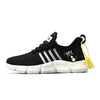 Cushioning Running Mens Non-Slip Sport Shoes Professional Athletic Training Sneakers Light Men's Shoes Non Slip Lightweight Breathable Mesh Running Sport Sneakers by Stevvex