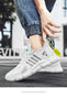 Cushioning Running Mens Non-Slip Sport Shoes Professional Athletic Training Sneakers Light Men's Shoes Non Slip Lightweight Breathable Mesh Running Sport Sneakers by Stevvex