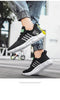Cushioning Running Mens Non-Slip Sport Shoes Professional Athletic Training Sneakers Light Men's Shoes Non Slip Lightweight Breathable Mesh Running Sport Sneakers by Stevvex