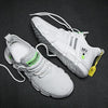 Cushioning Running Mens Non-Slip Sport Shoes Professional Athletic Training Sneakers Light Men's Shoes Non Slip Lightweight Breathable Mesh Running Sport Sneakers by Stevvex