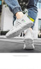 Cushioning Running Mens Non-Slip Sport Shoes Professional Athletic Training Sneakers Light Men's Shoes Non Slip Lightweight Breathable Mesh Running Sport Sneakers by Stevvex