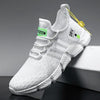 Cushioning Running Mens Non-Slip Sport Shoes Professional Athletic Training Sneakers Light Men's Shoes Non Slip Lightweight Breathable Mesh Running Sport Sneakers by Stevvex