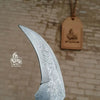 Custom Hand Forged Du Hoc Karambit Knife by JW SteelCrafts