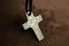 Custom Handmade Damascus steel Viking pendant /Thor Hammer Pendant DE-0013 by JW SteelCrafts