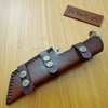 Custom Handmade HUNTING TRACKER Tactical Hunter Blade Survival by JW SteelCrafts