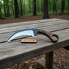 Custom Handmade Karambit knife/fighting knife by JW SteelCrafts