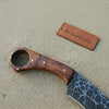 Custom Handmade Karambit knife/fighting knife by JW SteelCrafts