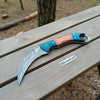 Custom made Hand forged Karambit Knife by JW SteelCrafts