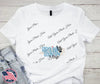 Custom T-Shirt Request by Carolina Country Bling