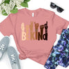 Be Kind T-Shirt – Positive Message Graphic Tee for Everyday Wear by Adorb Custom Tees
