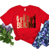 Be Kind T-Shirt – Positive Message Graphic Tee for Everyday Wear by Adorb Custom Tees