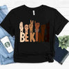 Be Kind T-Shirt – Positive Message Graphic Tee for Everyday Wear by Adorb Custom Tees