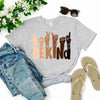 Be Kind T-Shirt – Positive Message Graphic Tee for Everyday Wear by Adorb Custom Tees