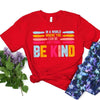 Be Kind Tee by Adorb Custom Tees