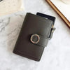 Cute Small Leather Purse For Women And Ladies Fashionable Card Bag Clutch Purse Money Clip Wallet For Females by Stevvex