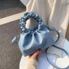 Cute Small Women's Leather Clutches Vintage Style Shoulder Messenger Bags , Handbag And Purses For Women by Stevvex