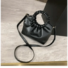 Cute Small Women's Leather Clutches Vintage Style Shoulder Messenger Bags , Handbag And Purses For Women by Stevvex
