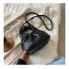 Cute Small Women's Leather Clutches Vintage Style Shoulder Messenger Bags , Handbag And Purses For Women by Stevvex