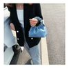 Cute Small Women's Leather Clutches Vintage Style Shoulder Messenger Bags , Handbag And Purses For Women by Stevvex