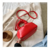 Cute Small Women's Leather Clutches Vintage Style Shoulder Messenger Bags , Handbag And Purses For Women by Stevvex