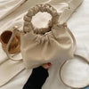 Cute Small Women's Leather Clutches Vintage Style Shoulder Messenger Bags , Handbag And Purses For Women by Stevvex