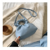 Cute Small Women's Leather Clutches Vintage Style Shoulder Messenger Bags , Handbag And Purses For Women by Stevvex