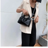 Cute Small Women's Leather Clutches Vintage Style Shoulder Messenger Bags , Handbag And Purses For Women by Stevvex