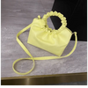 Cute Small Women's Leather Clutches Vintage Style Shoulder Messenger Bags , Handbag And Purses For Women by Stevvex
