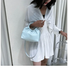 Cute Small Women's Leather Clutches Vintage Style Shoulder Messenger Bags , Handbag And Purses For Women by Stevvex