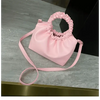 Cute Small Women's Leather Clutches Vintage Style Shoulder Messenger Bags , Handbag And Purses For Women by Stevvex