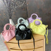 Cute Small Women's Leather Clutches Vintage Style Shoulder Messenger Bags , Handbag And Purses For Women by Stevvex