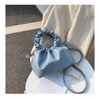 Cute Small Women's Leather Clutches Vintage Style Shoulder Messenger Bags , Handbag And Purses For Women by Stevvex