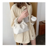 Cute Small Women's Leather Clutches Vintage Style Shoulder Messenger Bags , Handbag And Purses For Women by Stevvex