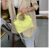 Cute Small Women's Leather Clutches Vintage Style Shoulder Messenger Bags , Handbag And Purses For Women by Stevvex