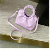 Cute Small Women's Leather Clutches Vintage Style Shoulder Messenger Bags , Handbag And Purses For Women by Stevvex