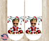 Cutest Santa Ever - Multi by Carolina Country Bling