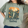 Cuyahoga Valley Vintage Shirt by EnjoyMyDesign LLC