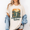 Cuyahoga Valley Vintage Shirt by EnjoyMyDesign LLC