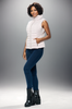 PuffTech Vest - Women's High Collar Quilted Vest