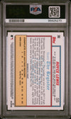 Graded 2022 Topps Archives Royce Lewis #360 Rookie RC Baseball Card PSA 9 Mint