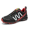Cycling Mens Waterproof Outdoor Hiking Sneakers Men's Trail Running Shoes Fashion Hiking Sneakers For Men Tennis Cross Training Shoe Mens Casual Outdoor Walking Workout Footwear by Stevvex
